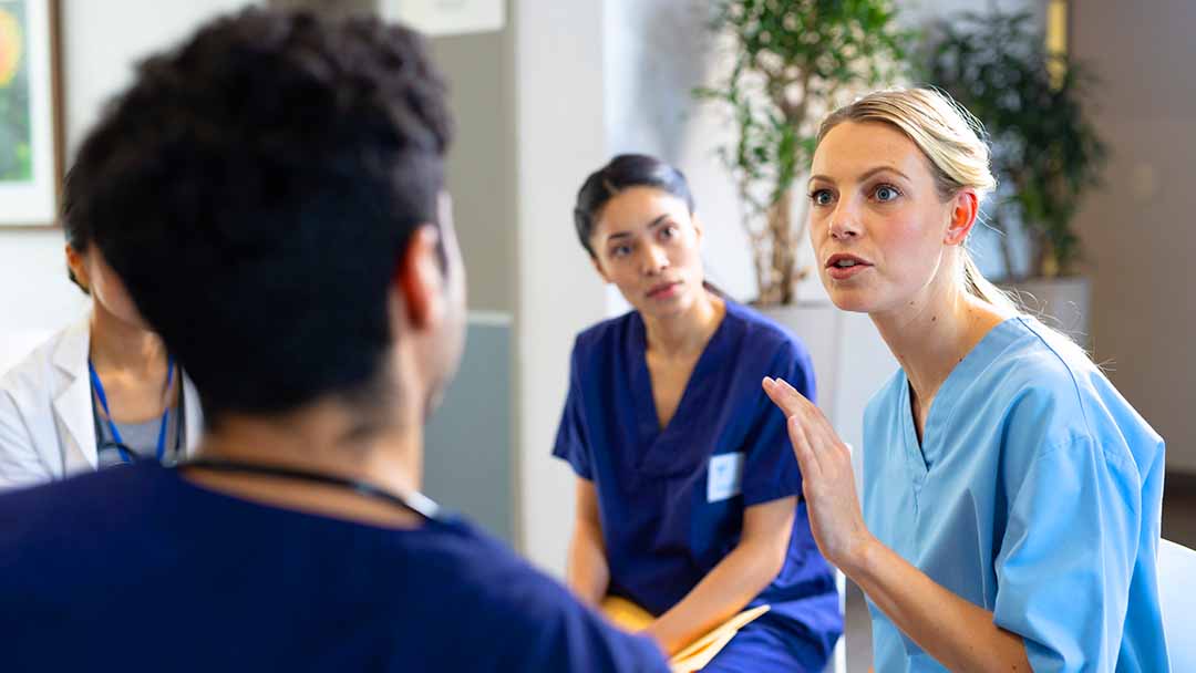 Veterinary Employee Deescalation