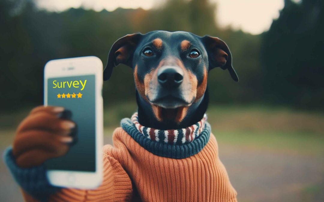 Creating a Client Survey for a Veterinary Practice